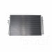 2018 Kia Sedona 3.3L V6 Condenser | TYC4536