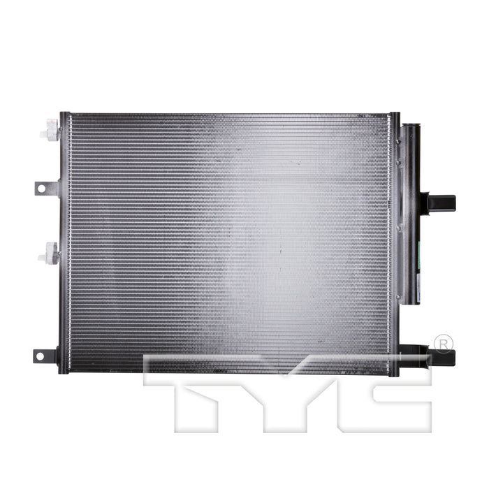 2018 Ram 3500 6.7L L6 Diesel Condenser | TYC4537