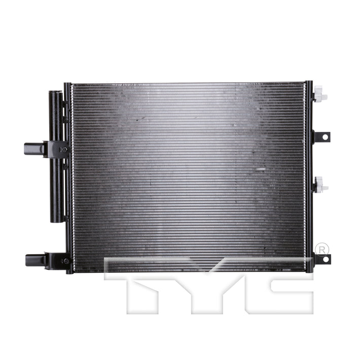 2018 Ram 3500 6.7L L6 Diesel Condenser | TYC4537 - view 2