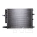 2018 Ram 3500 6.7L L6 Diesel Condenser | TYC4537 - view 2