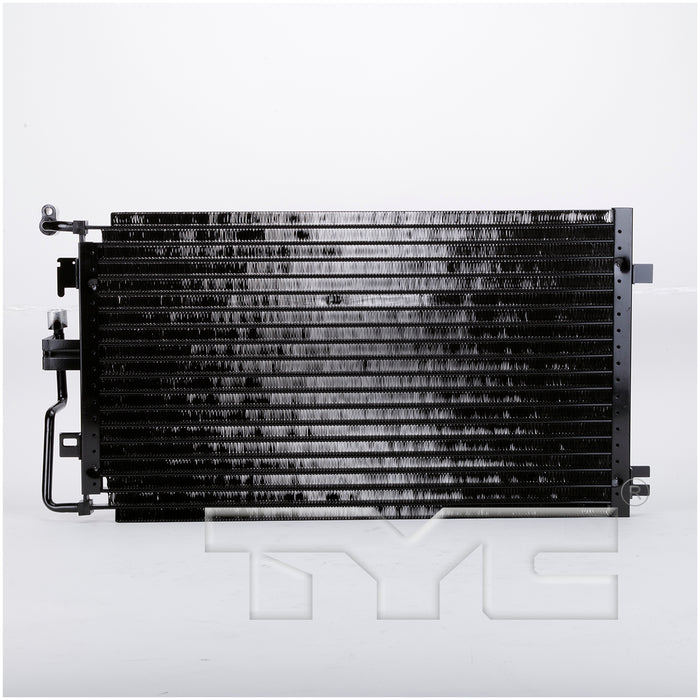 2005 Pontiac Sunfire 2.2L L4 Condenser | TYC4612 - view 2