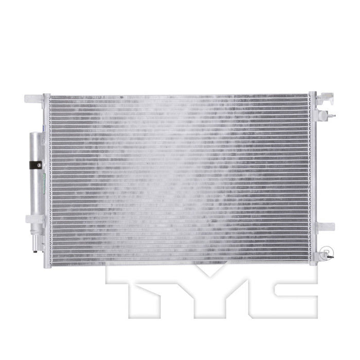 2021 Ford Mustang 5.0L V8 Condenser | TYC4688