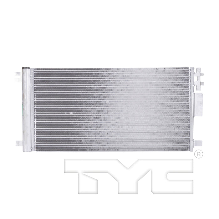 2009 Pontiac G5 2.2L L4 Condenser | TYC4718