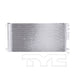 2009 Pontiac G5 2.2L L4 Condenser | TYC4718