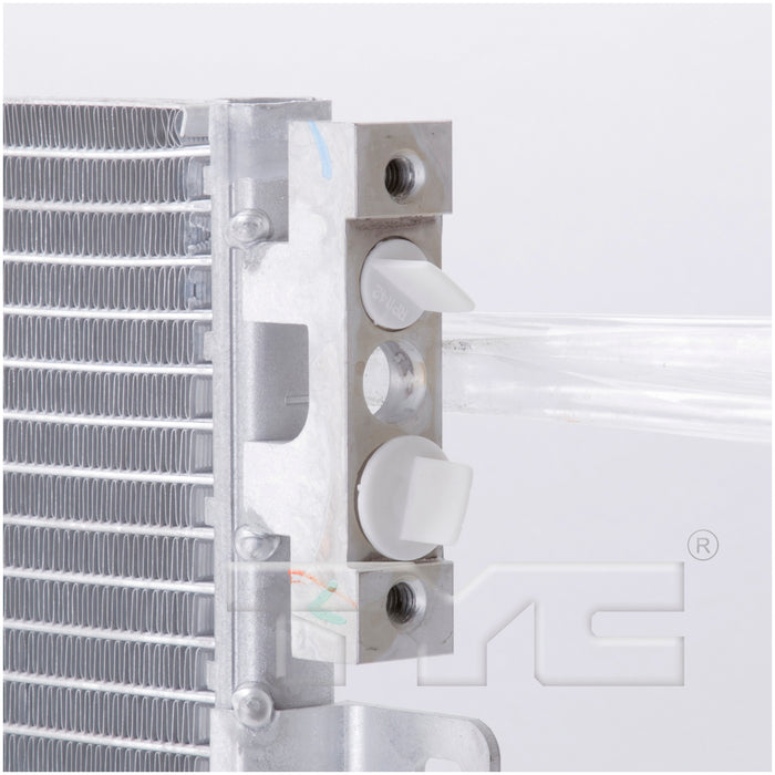 2009 Pontiac G5 2.2L L4 Condenser | TYC4718 - view 3