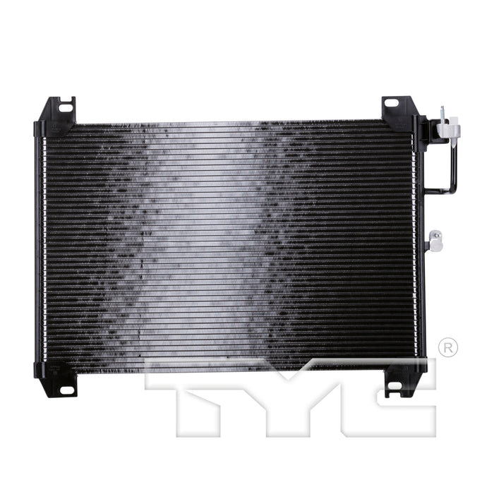 2007 Buick Rainier 5.3L V8 Condenser | TYC4719