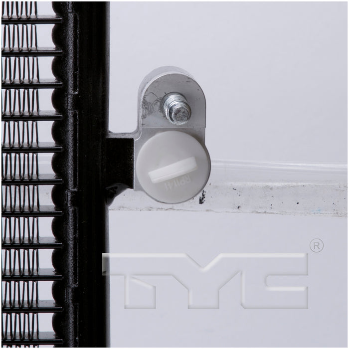 2007 Buick Rainier 5.3L V8 Condenser | TYC4719 - view 4