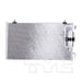 2008 Pontiac Vibe 1.8L L4 Condenser | TYC4726