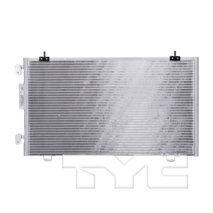 2008 Pontiac Vibe 1.8L L4 Condenser | TYC4726 - view 2
