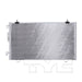 2008 Pontiac Vibe 1.8L L4 Condenser | TYC4726 - view 2