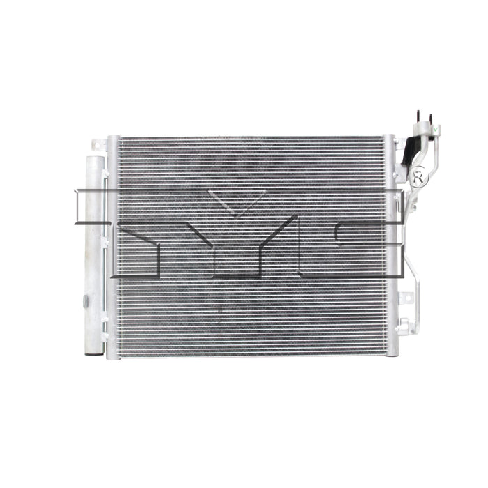 2019 Hyundai Sonata 2.0L L4 Turbo Condenser | TYC4740