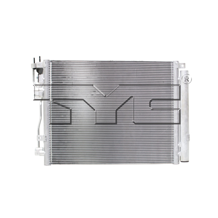 2019 Hyundai Sonata 2.0L L4 Turbo Condenser | TYC4740 - view 2