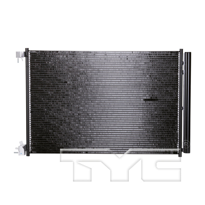 2021 Mercedes-Benz GLC63 AMG 4.0L V8 Turbo Condenser | TYC4742 - view 2