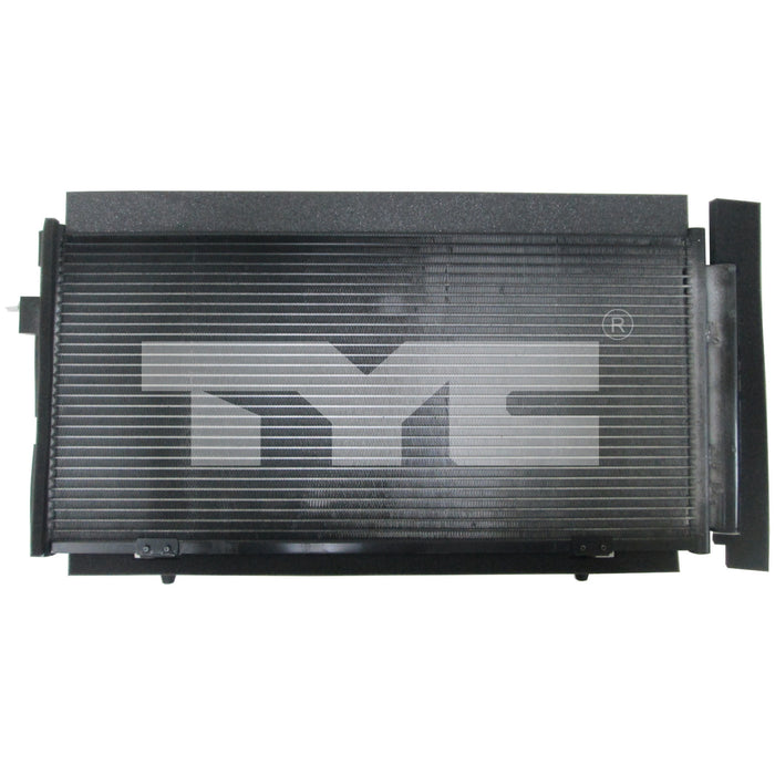 2021 Subaru WRX 2.0L H4 Turbo Condenser | TYC4757