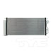 2022 Buick Encore 1.4L L4 Turbo Condenser | TYC4759