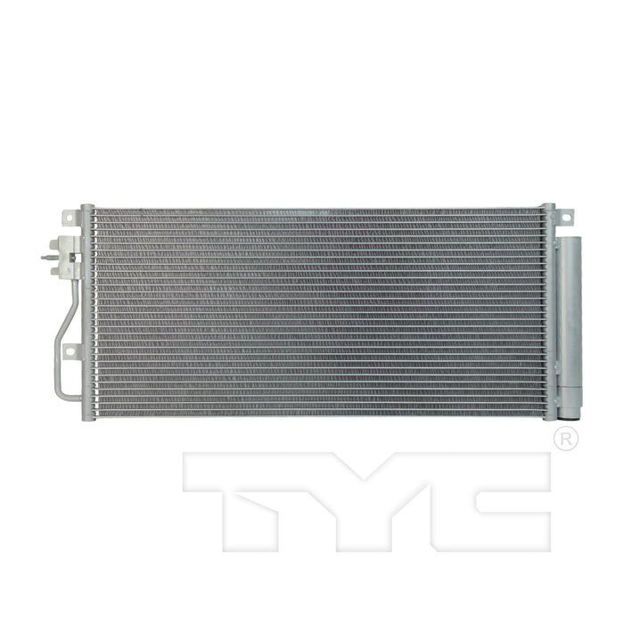 2022 Buick Encore 1.4L L4 Turbo Condenser | TYC4759 - view 2