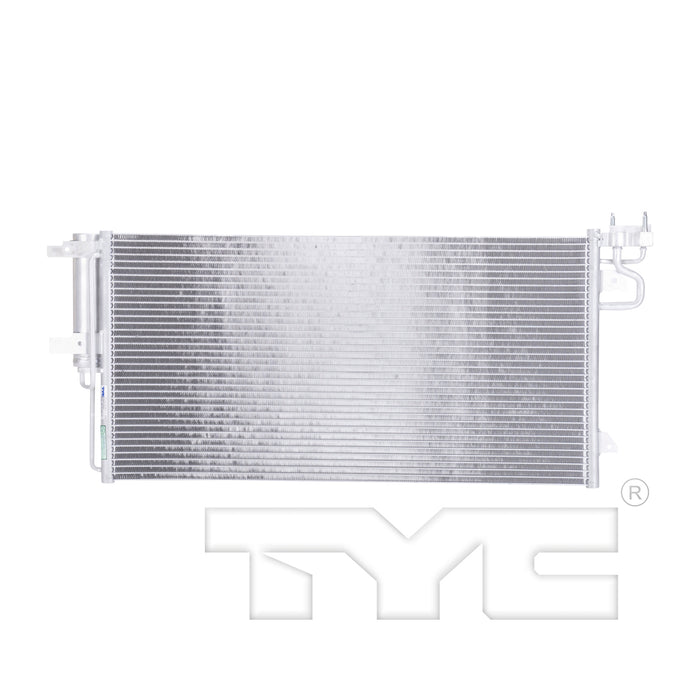 2019 Lincoln MKC 2.3L L4 Condenser | TYC4761 - view 2