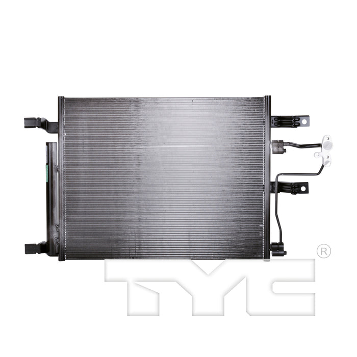 2018 Ram 3500 6.4L V8 Condenser | TYC4765