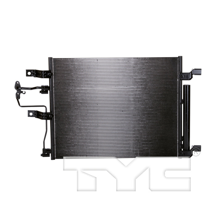 2018 Ram 3500 6.4L V8 Condenser | TYC4765 - view 2