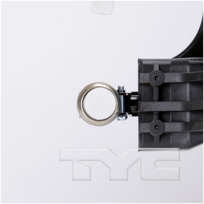 1999 Dodge Dakota 5.9L V8 Condenser | TYC4798 - view 4