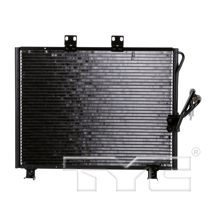 1999 Jeep Wrangler 4.0L L6 Condenser | TYC4826 - view 2