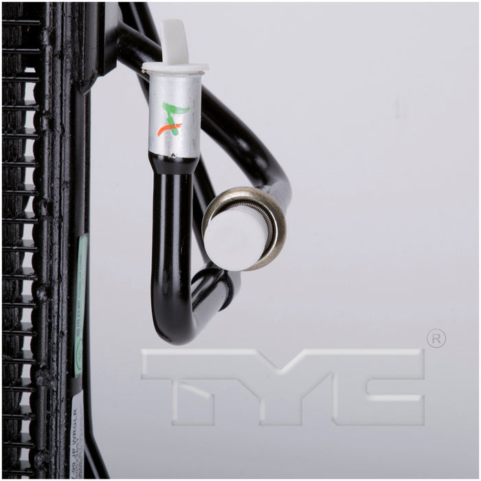1999 Jeep Wrangler 4.0L L6 Condenser | TYC4826 - view 3