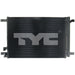 2020 Audi S3 2.0L L4 Turbo Condenser | TYC4891