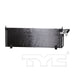2001 Jeep Cherokee 4.0L L6 Condenser | TYC4895
