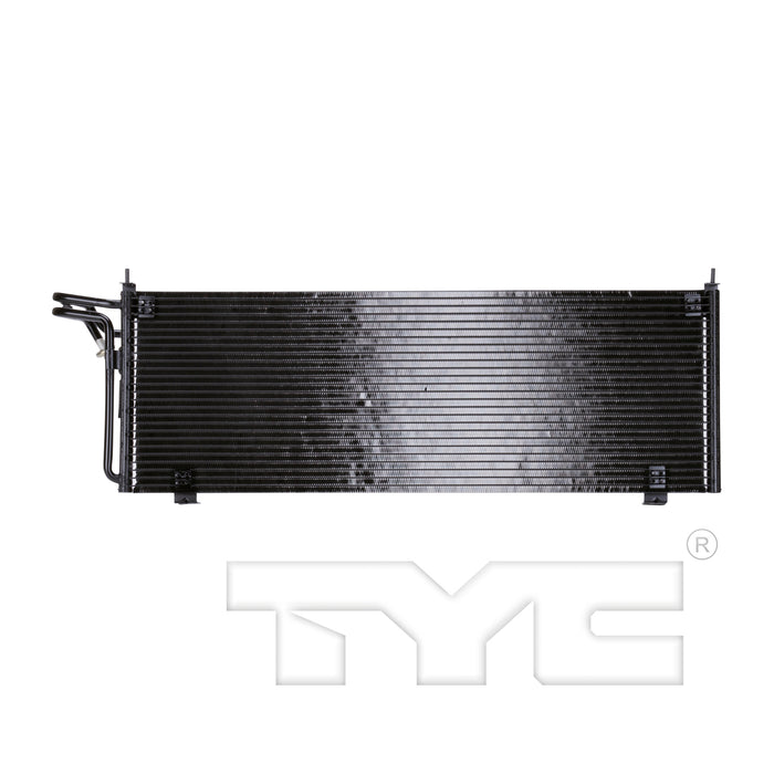 2001 Jeep Cherokee 4.0L L6 Condenser | TYC4895 - view 2
