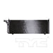 2001 Jeep Cherokee 4.0L L6 Condenser | TYC4895 - view 2