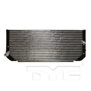 2000 Toyota Corolla 1.8L L4 Condenser | TYC4897