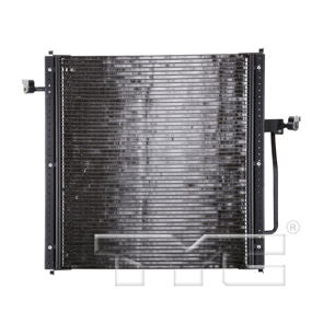 2001 Ford Ranger 2.5L L4 Condenser | TYC4904