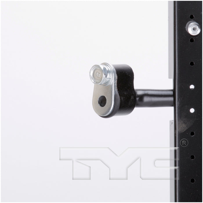 2010 Mazda B4000 4.0L V6 Condenser | TYC4904 - view 4