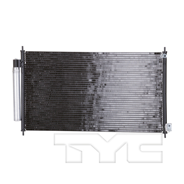 2016 Acura ILX 2.4L L4 Condenser | TYC4913