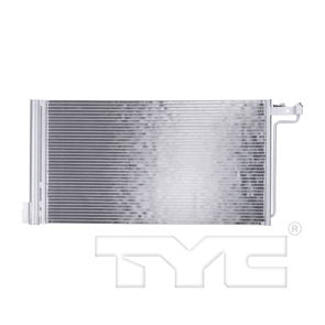2018 Ford Focus 2.0L L4 Turbo Condenser | TYC4914