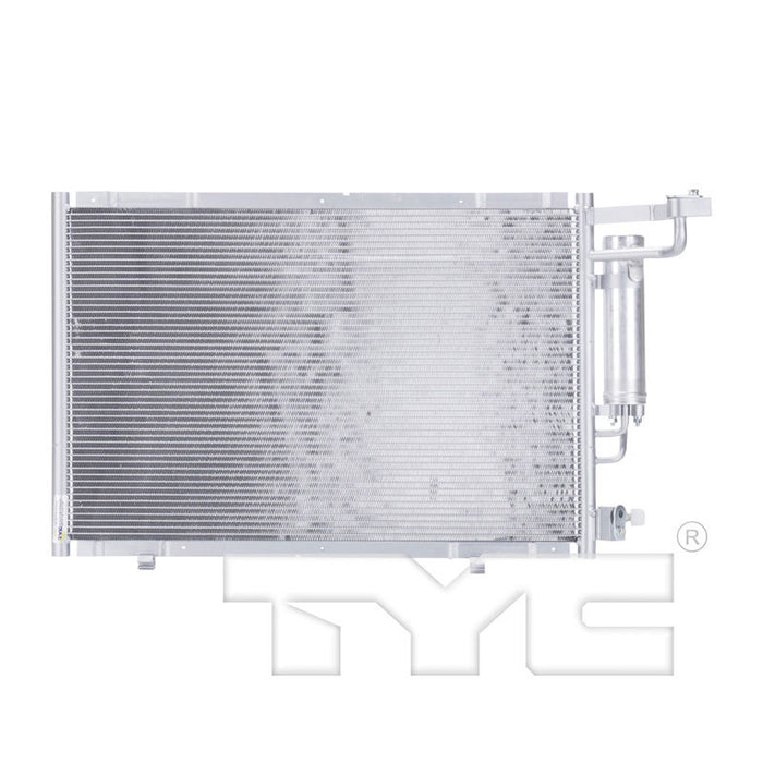 2015 Ford Fiesta 1.6L L4 Condenser | TYC4919