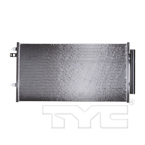 2018 Jeep Renegade 1.4L L4 Turbo Condenser | TYC4920