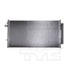 2018 Fiat 500X 1.4L L4 Turbo Condenser | TYC4920