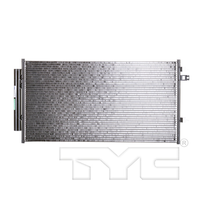 2018 Fiat 500X 1.4L L4 Turbo Condenser | TYC4920 - view 2