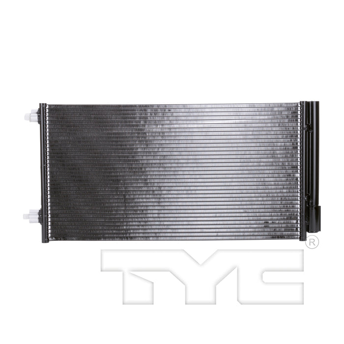 2018 Fiat 500X 2.4L L4 Condenser | TYC4921 - view 2