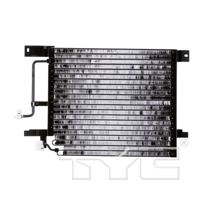 2004 Dodge Dakota 4.7L V8 Condenser | TYC4929 - view 2