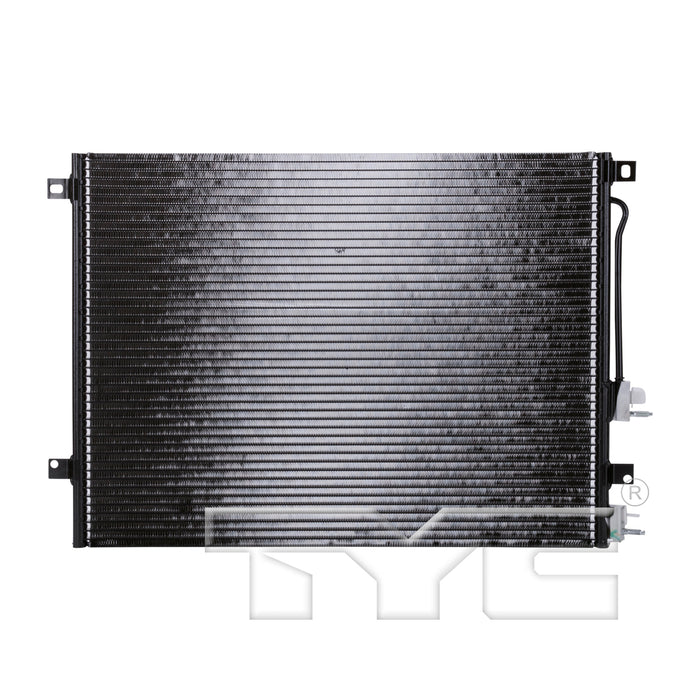 2004 Dodge Dakota 3.7L V6 Condenser | TYC4930 - view 2
