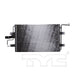 2006 Audi TT Quattro 1.8L L4 Turbo Condenser | TYC4933