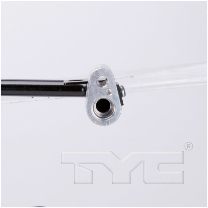 2006 Audi TT Quattro 1.8L L4 Turbo Condenser | TYC4933 - view 3