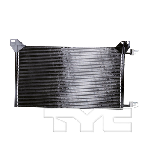2014 GMC Yukon XL 1500 6.2L V8 Condenser | TYC4953