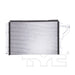 2015 Hyundai Elantra GT 2.0L L4 Condenser | TYC4959