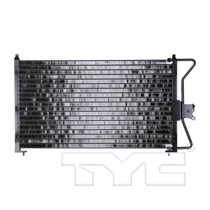 2004 Mazda Tribute 3.0L V6 Condenser | TYC4975 - view 2