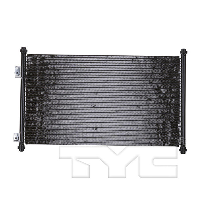 2002 Honda Civic 1.7L L4 Condenser | TYC4977