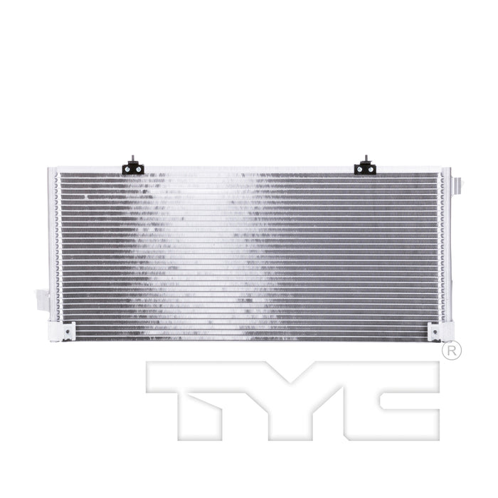 2006 Subaru Baja 2.5L H4 Condenser | TYC4981 - view 2