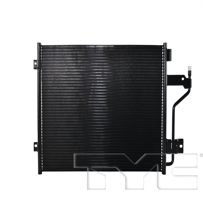 2000 Dodge Ram 2500 5.9L L6 Turbo Diesel Condenser | TYC4983